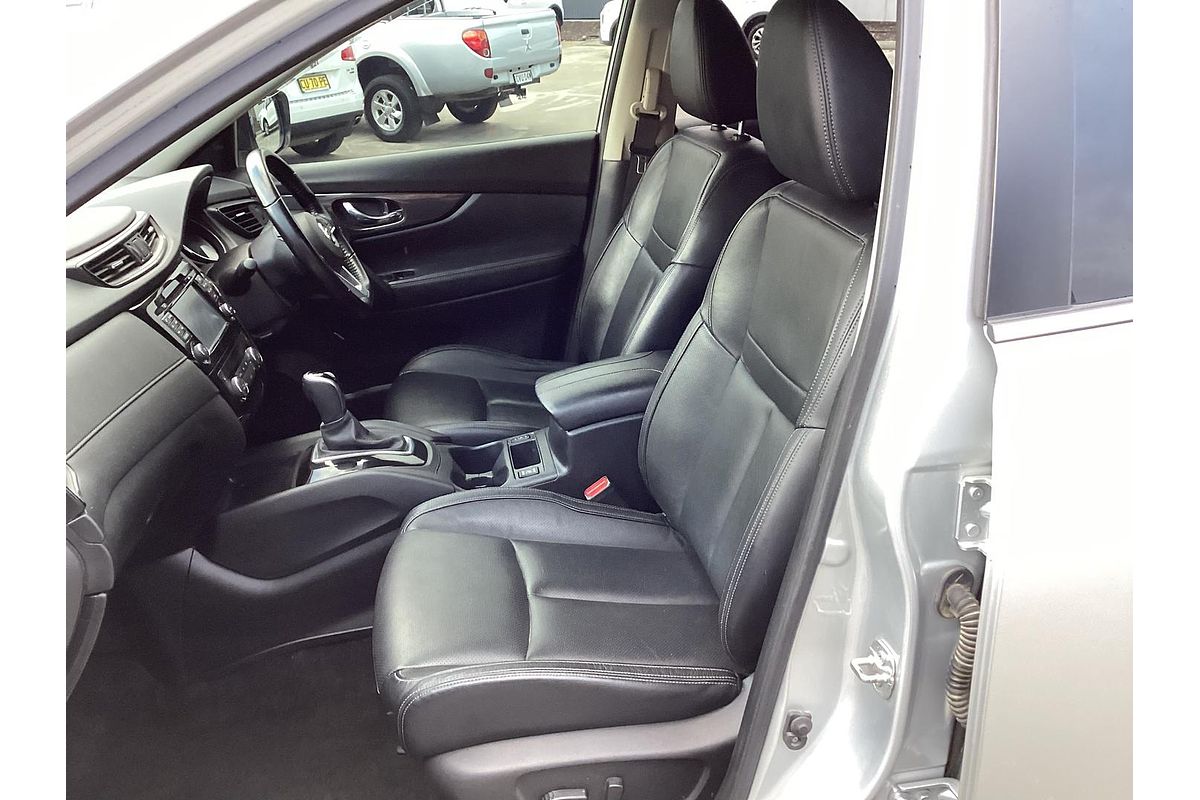 2019 Nissan X-TRAIL N-TREK T32 Series II