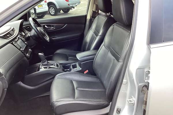 2019 Nissan X-TRAIL N-TREK T32 Series II