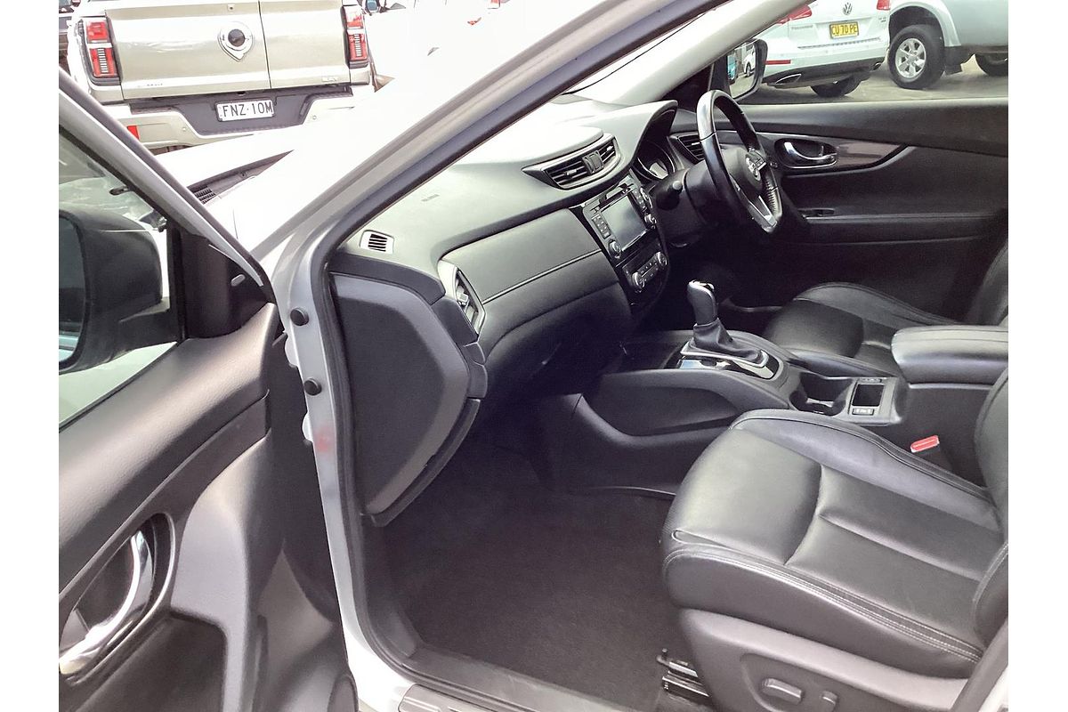 2019 Nissan X-TRAIL N-TREK T32 Series II