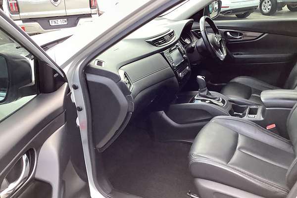 2019 Nissan X-TRAIL N-TREK T32 Series II