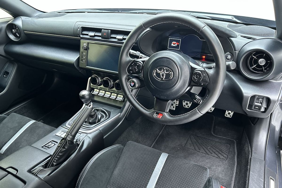 2023 Toyota GR86 GTS ZN8