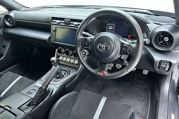 2023 Toyota GR86 GTS ZN8