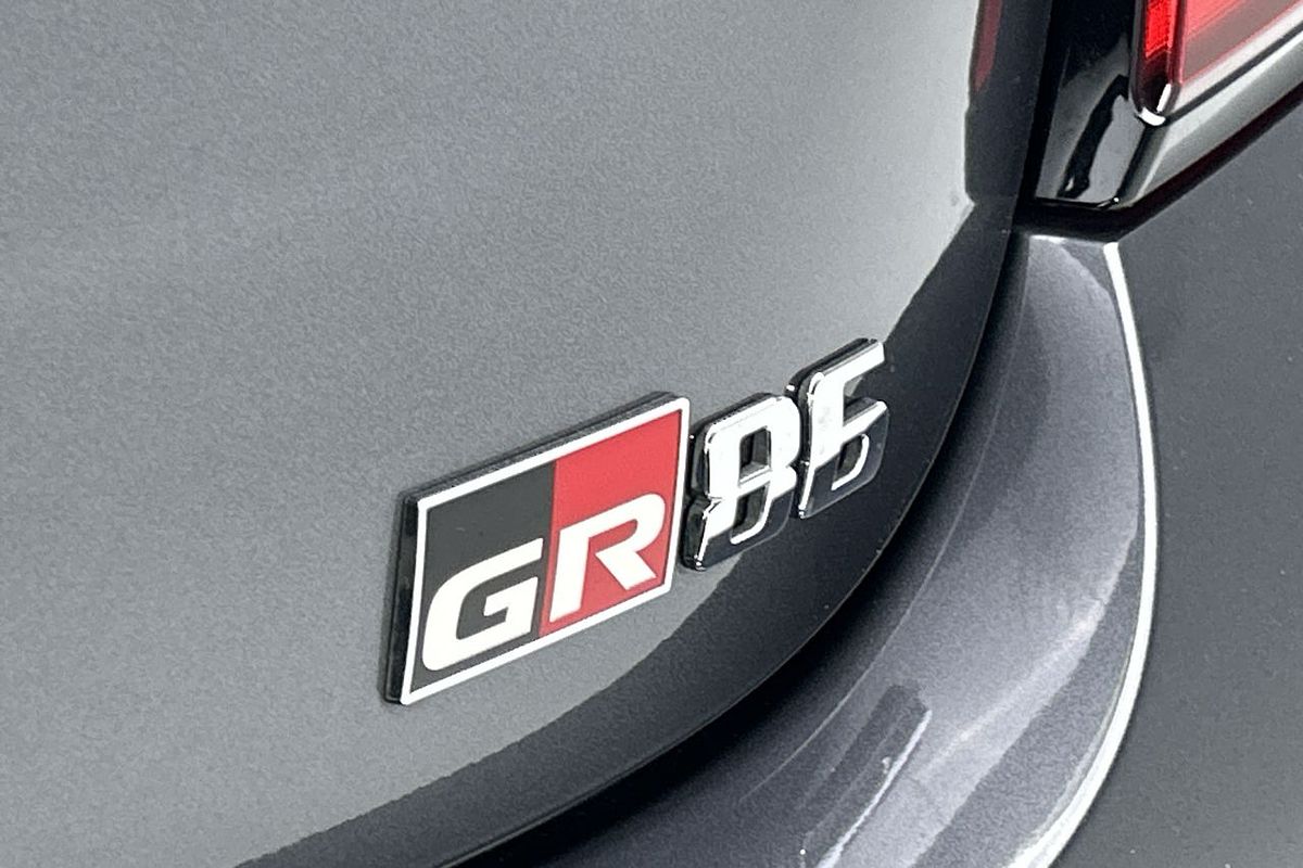 2023 Toyota GR86 GTS ZN8