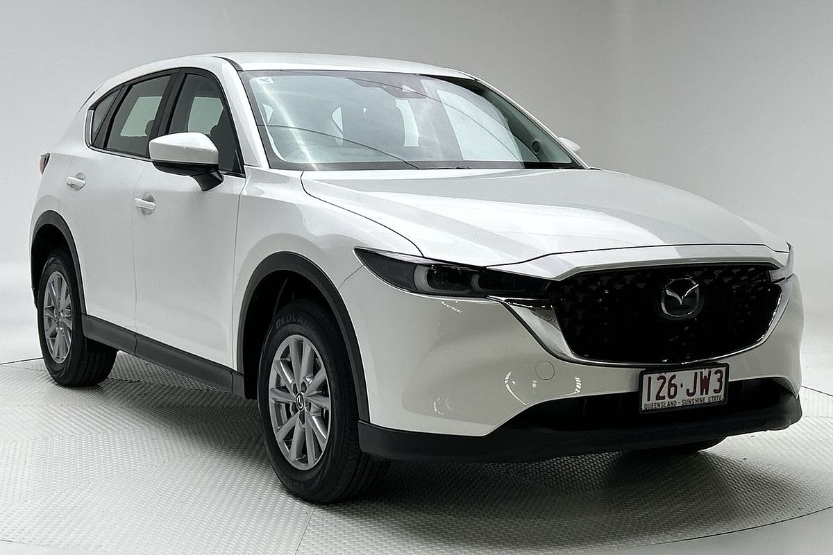 2024 Mazda CX-5 G25 Maxx Sport KF Series
