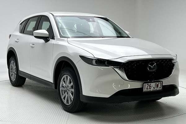 2024 Mazda CX-5 G25 Maxx Sport KF Series