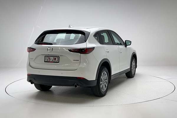 2024 Mazda CX-5 G25 Maxx Sport KF Series