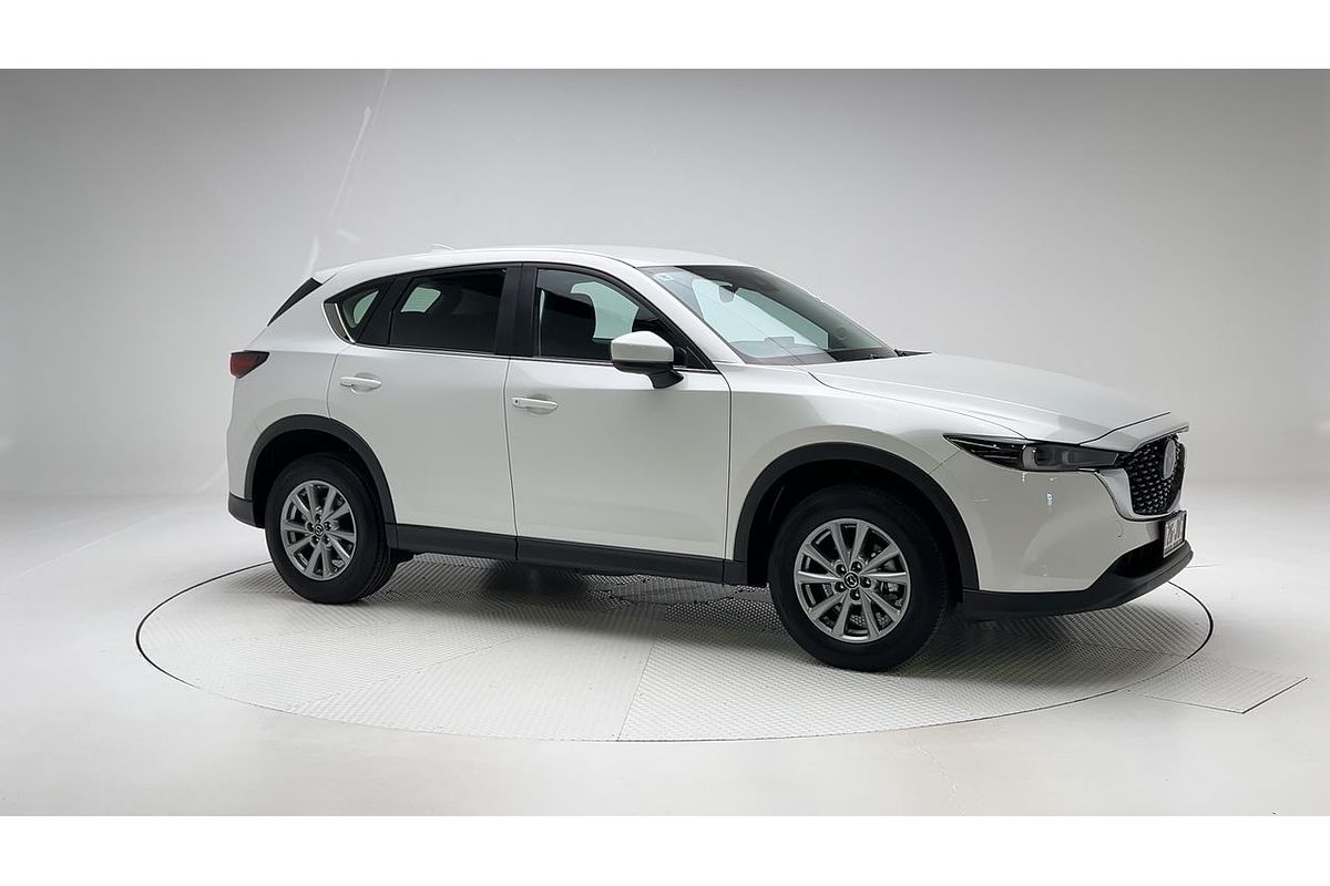 2024 Mazda CX-5 G25 Maxx Sport KF Series