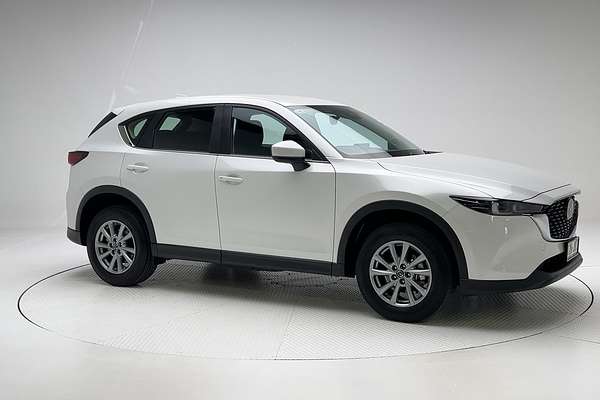 2024 Mazda CX-5 G25 Maxx Sport KF Series