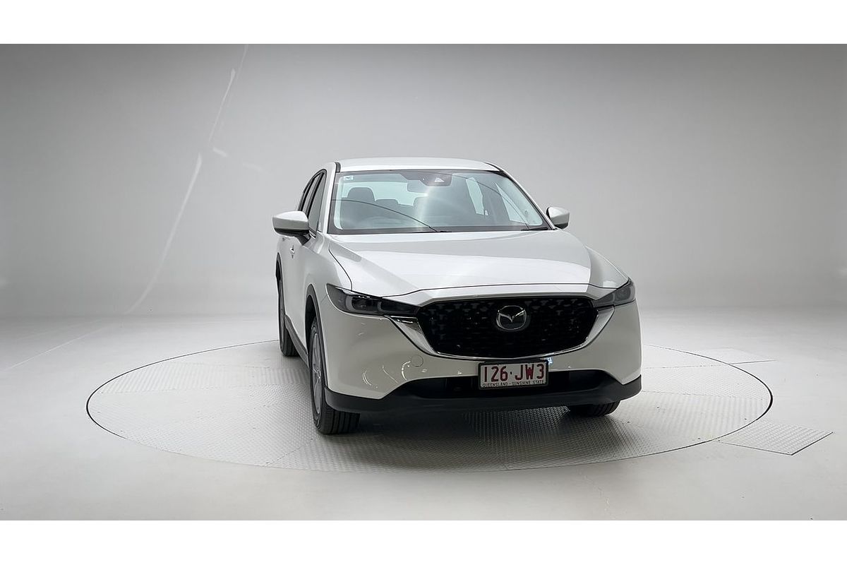 2024 Mazda CX-5 G25 Maxx Sport KF Series