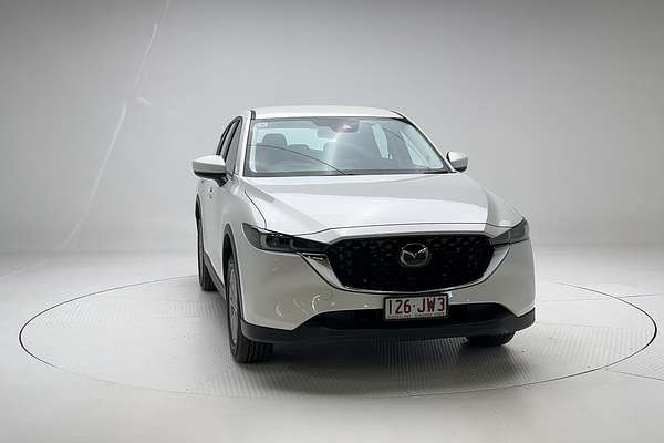 2024 Mazda CX-5 G25 Maxx Sport KF Series