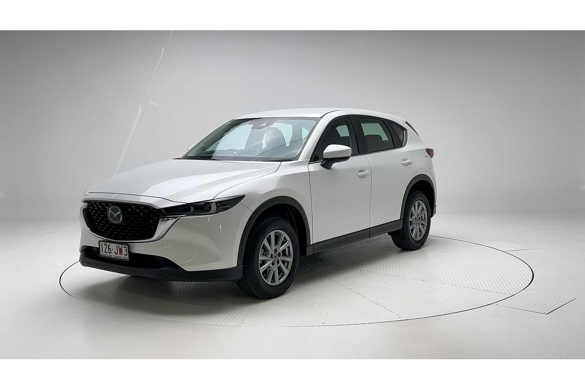 2024 Mazda CX-5 G25 Maxx Sport KF Series
