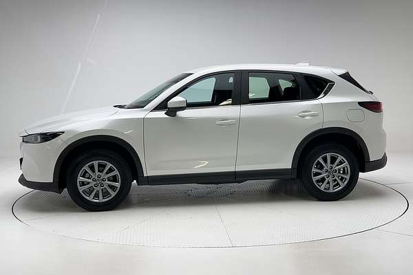 2024 Mazda CX-5 G25 Maxx Sport KF Series