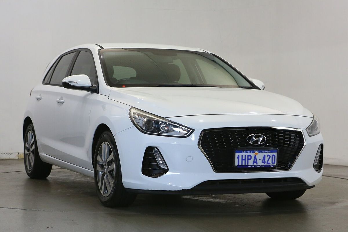 2019 Hyundai i30 Active PD2