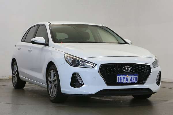 2019 Hyundai i30 Active PD2