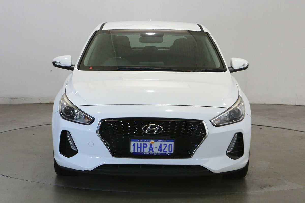2019 Hyundai i30 Active PD2