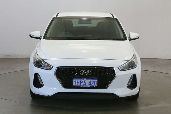2019 Hyundai i30 Active PD2