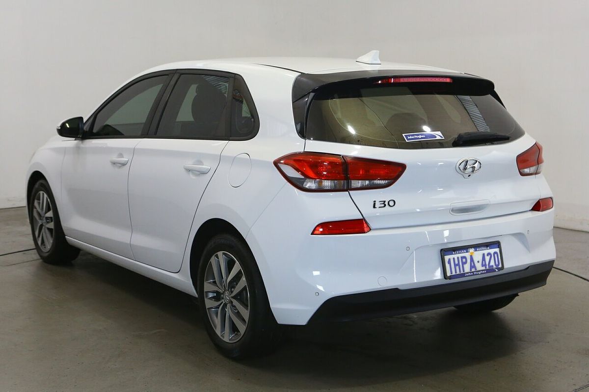 2019 Hyundai i30 Active PD2
