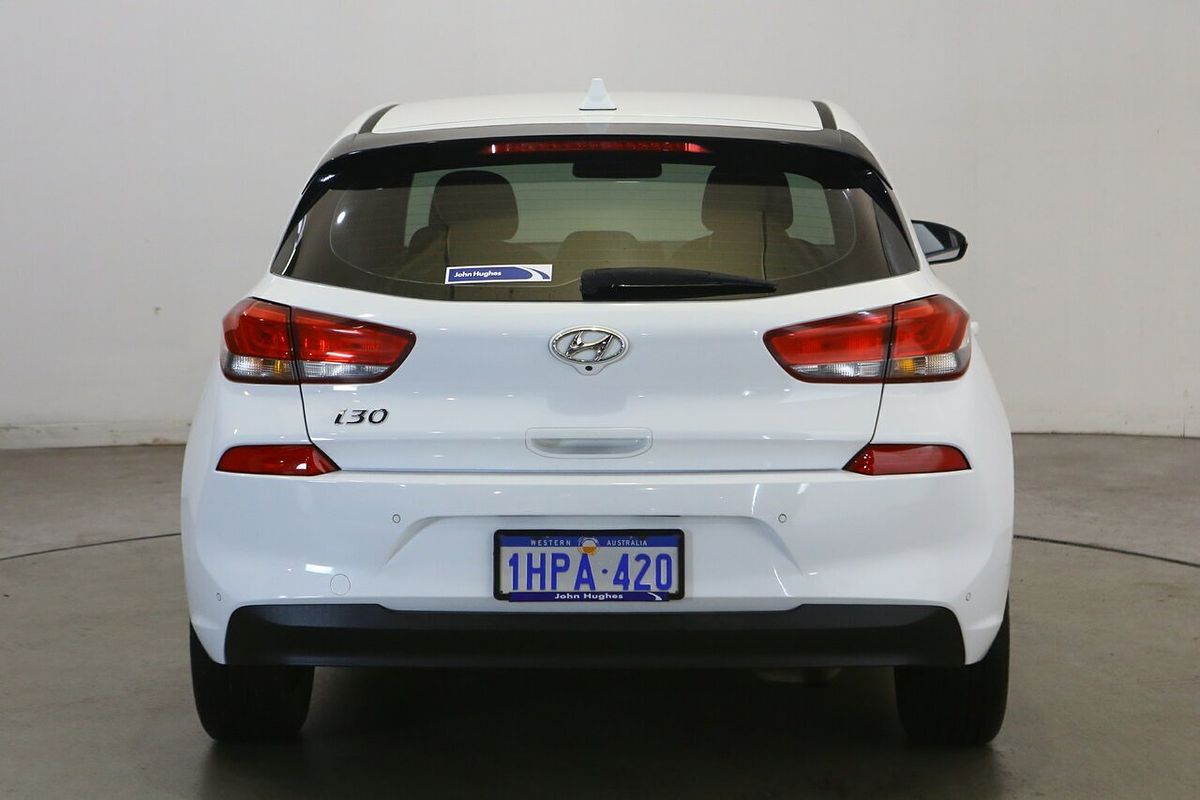 2019 Hyundai i30 Active PD2