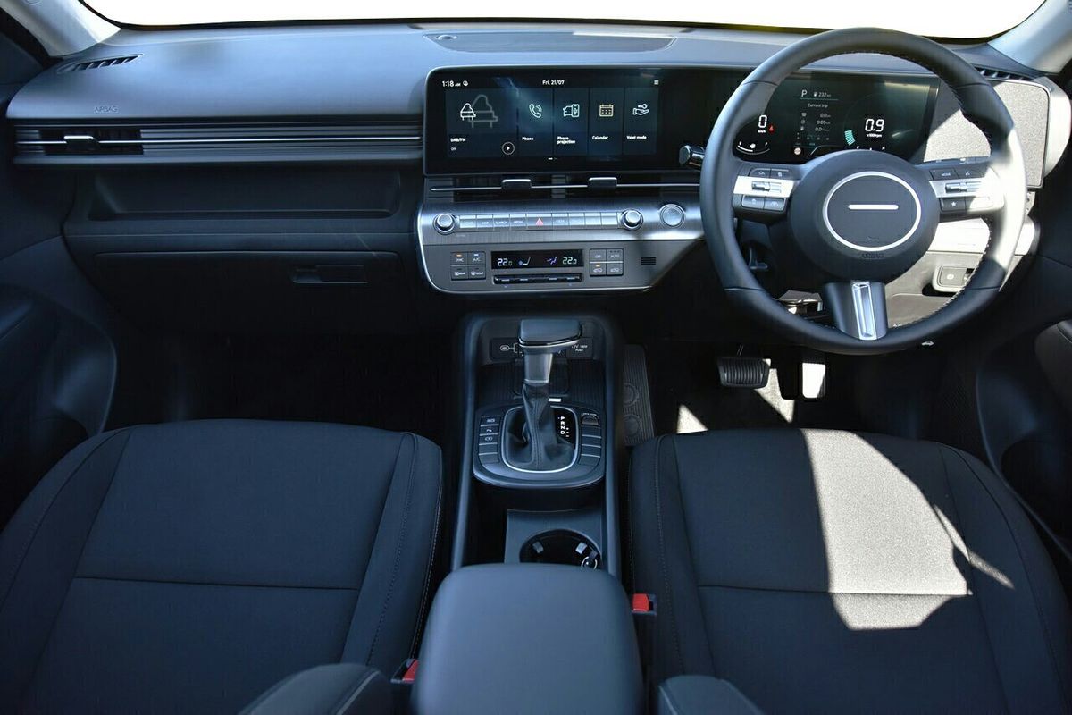 2024 Hyundai Kona SX2.V2