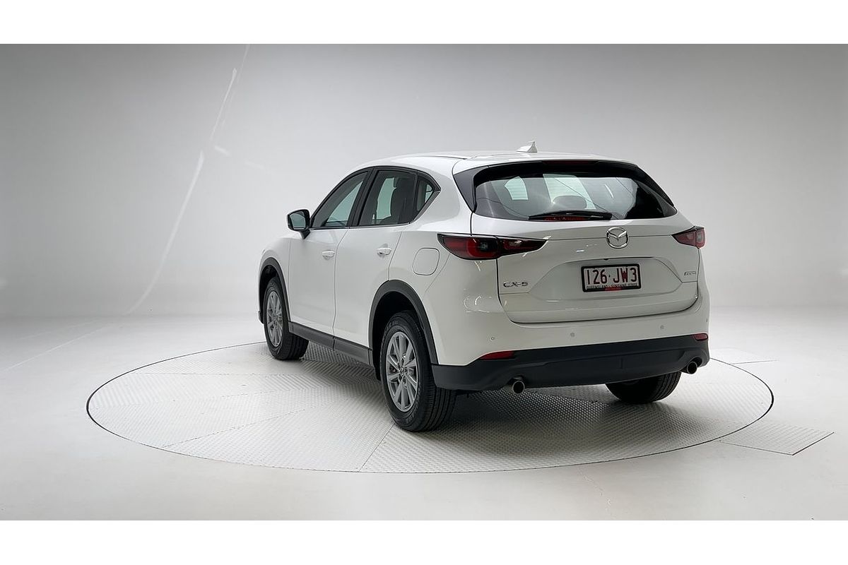 2024 Mazda CX-5 G25 Maxx Sport KF Series
