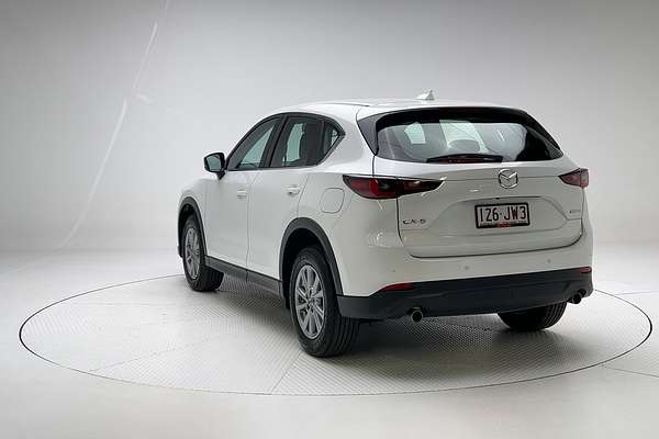 2024 Mazda CX-5 G25 Maxx Sport KF Series