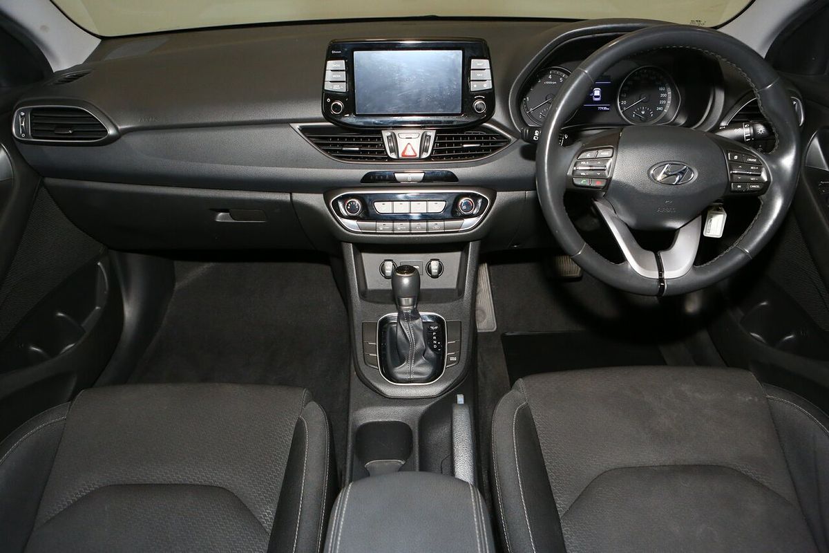 2019 Hyundai i30 Active PD2