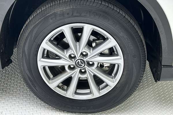 2024 Mazda CX-5 G25 Maxx Sport KF Series