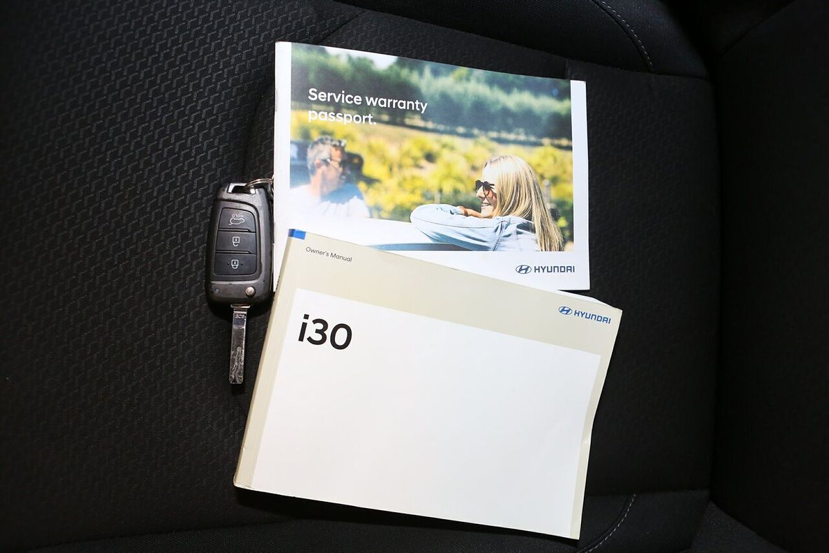 2019 Hyundai i30 Active PD2