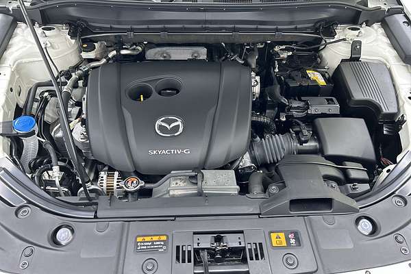 2024 Mazda CX-5 G25 Maxx Sport KF Series