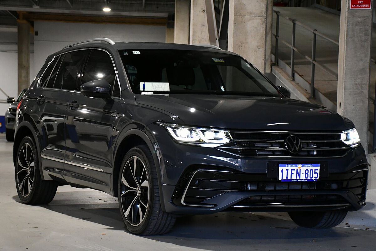 2023 Volkswagen Tiguan 147TDI R-Line 5N