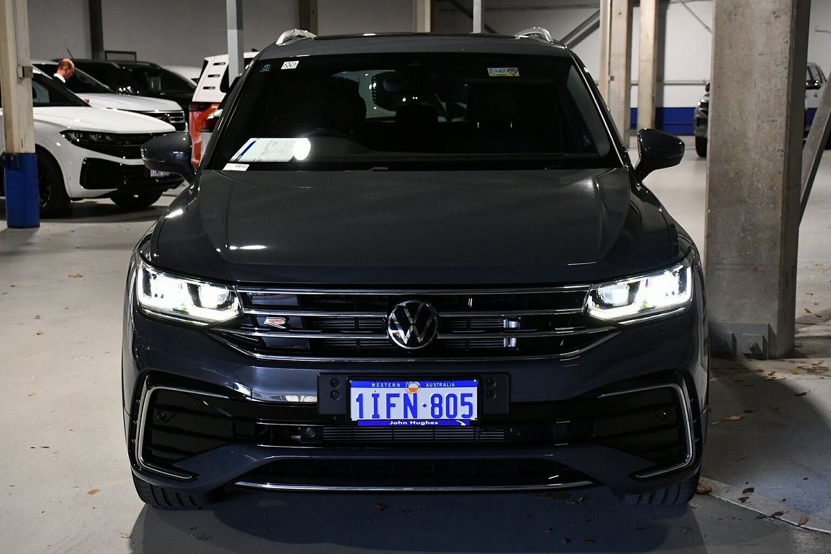 2023 Volkswagen Tiguan 147TDI R-Line 5N