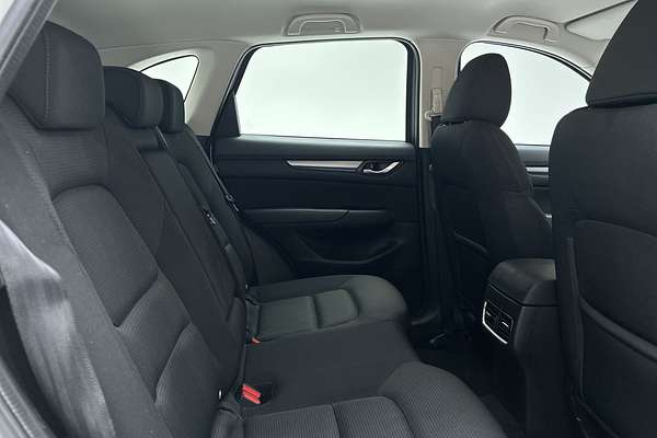 2024 Mazda CX-5 G25 Maxx Sport KF Series