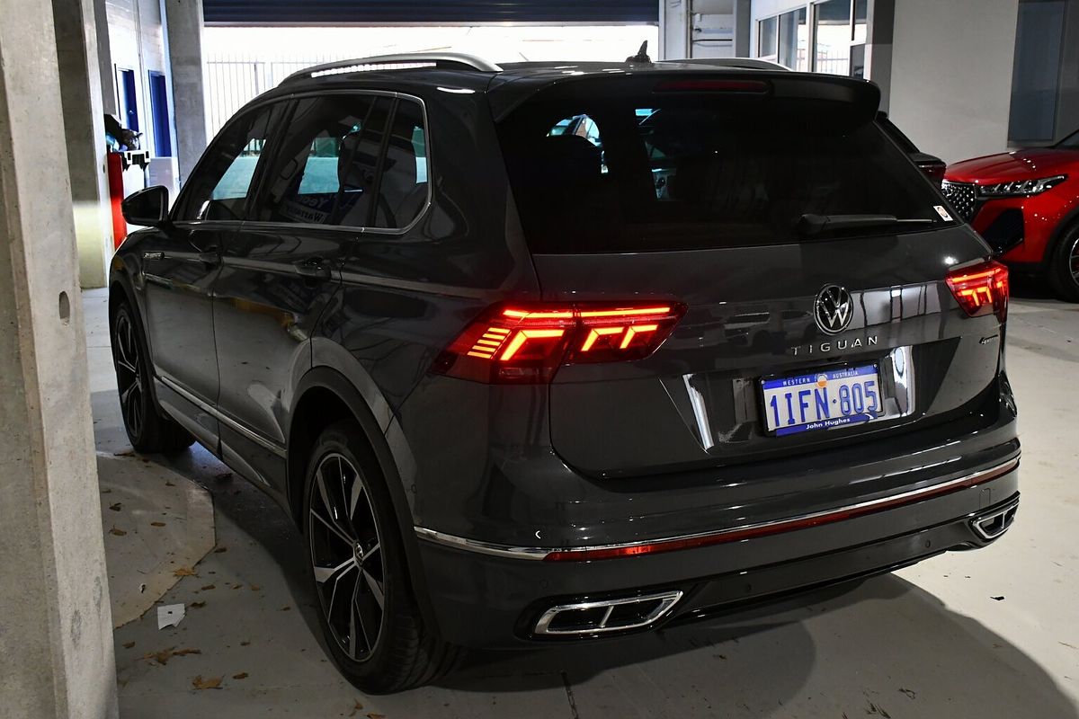 2023 Volkswagen Tiguan 147TDI R-Line 5N