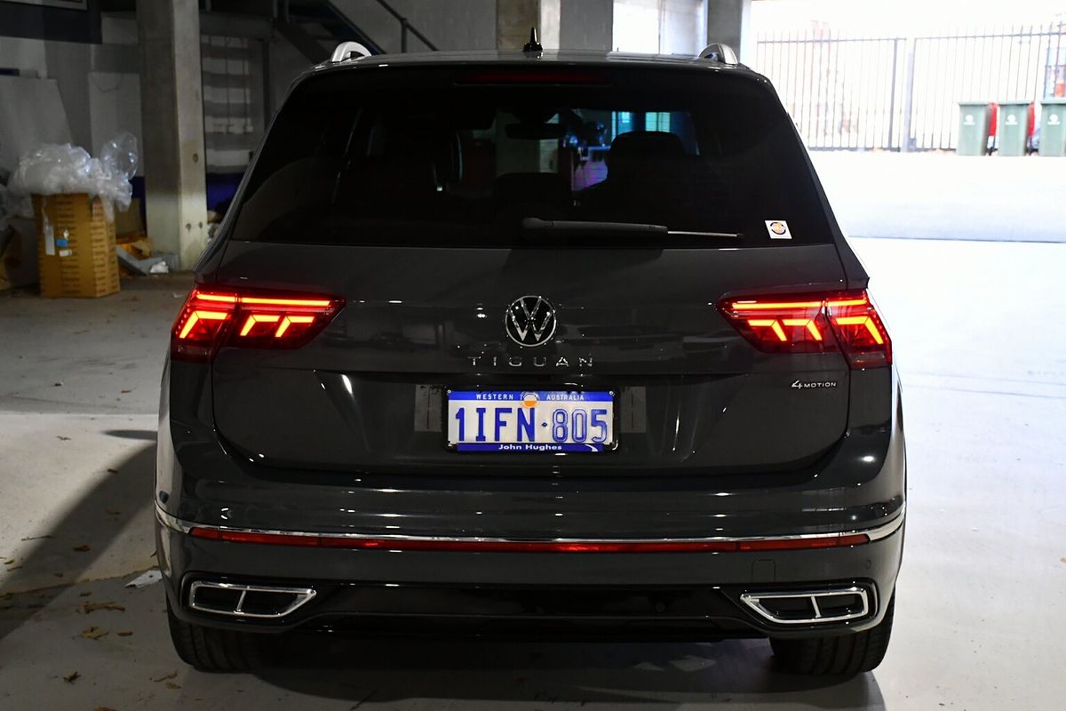 2023 Volkswagen Tiguan 147TDI R-Line 5N