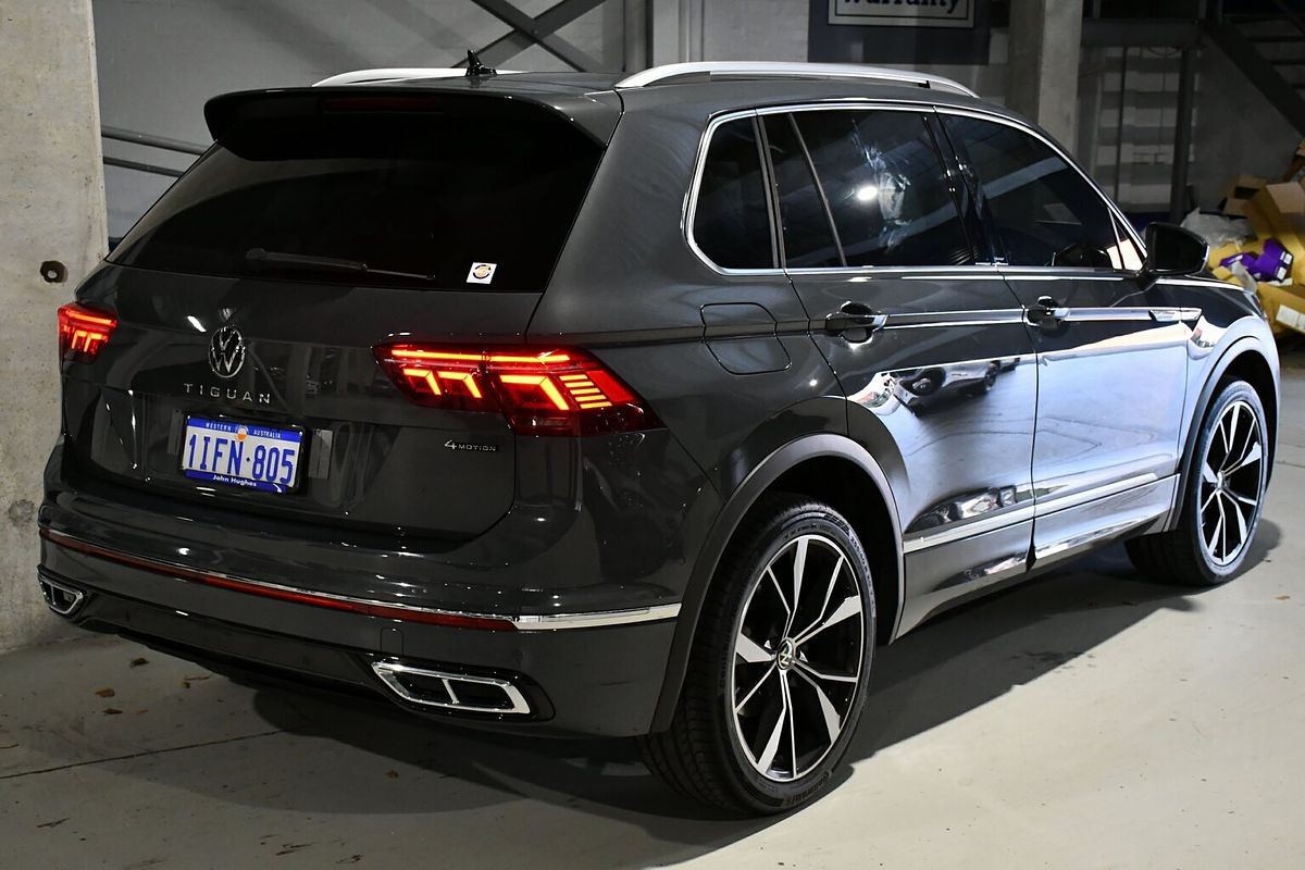 2023 Volkswagen Tiguan 147TDI R-Line 5N