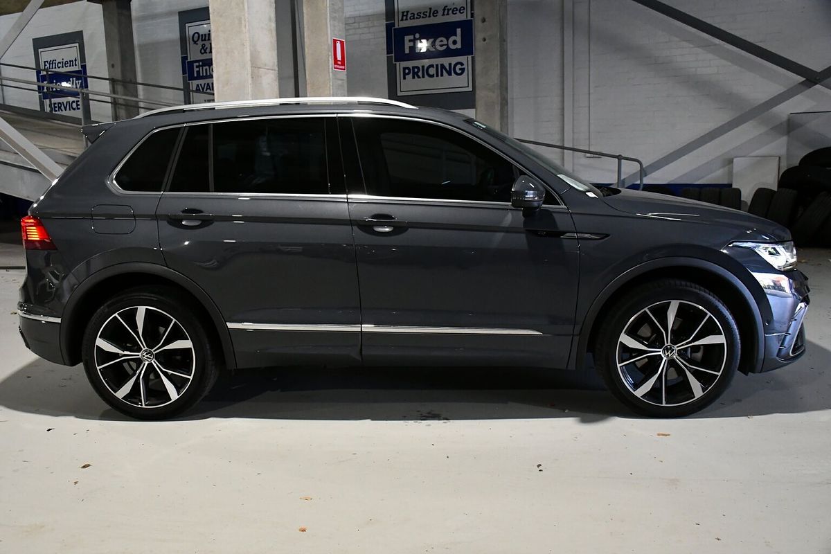 2023 Volkswagen Tiguan 147TDI R-Line 5N