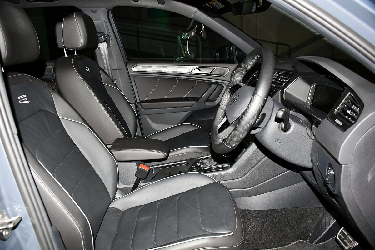2023 Volkswagen Tiguan 147TDI R-Line 5N