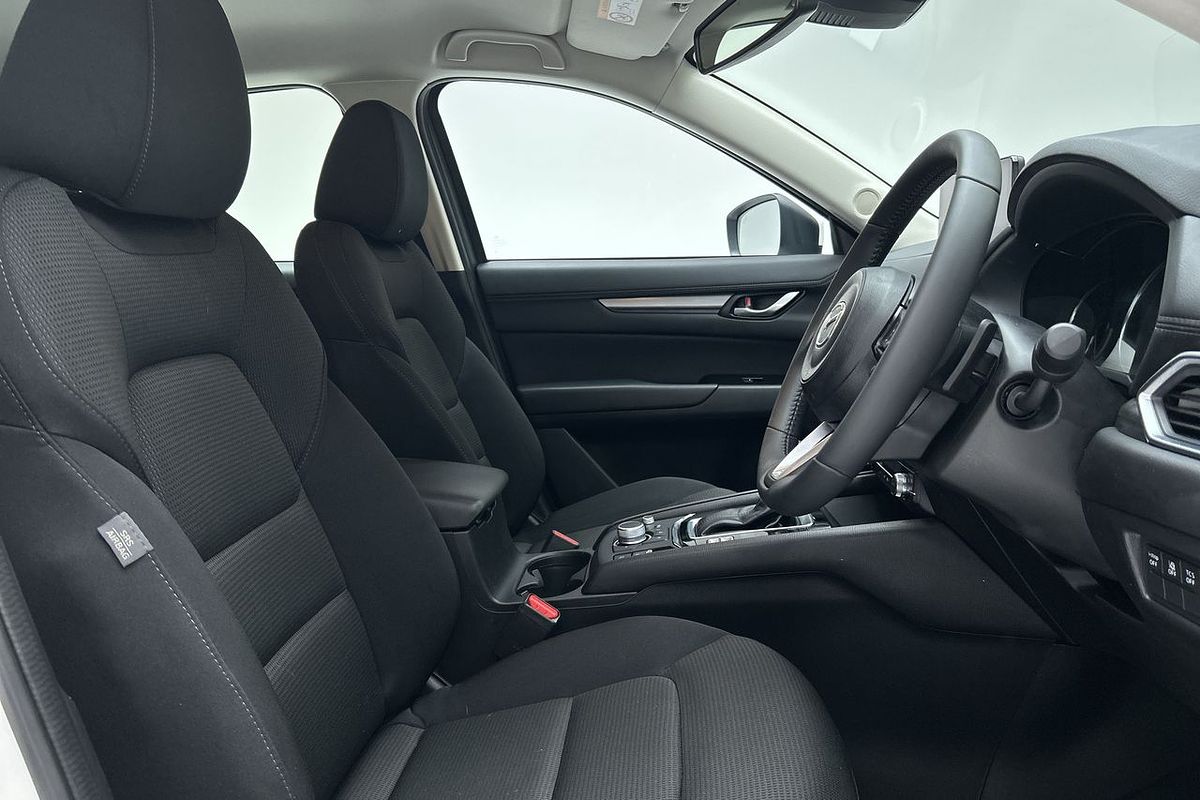 2024 Mazda CX-5 G25 Maxx Sport KF Series