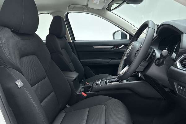 2024 Mazda CX-5 G25 Maxx Sport KF Series