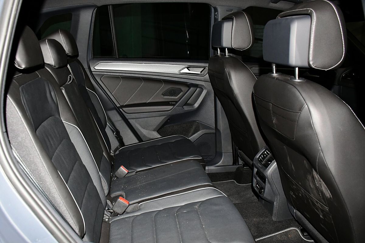 2023 Volkswagen Tiguan 147TDI R-Line 5N