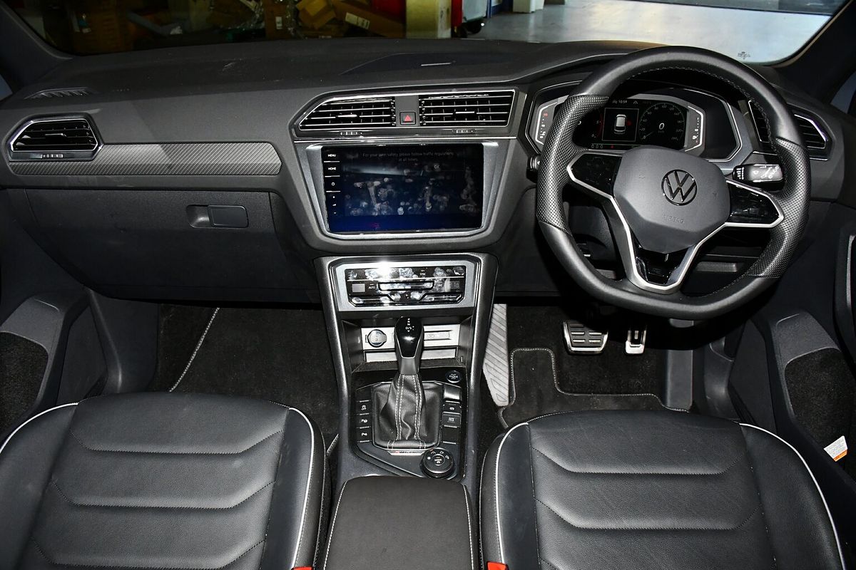 2023 Volkswagen Tiguan 147TDI R-Line 5N