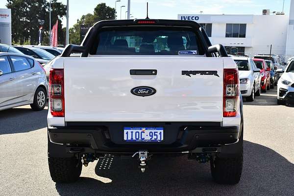 2020 Ford Ranger Raptor PX MkIII 4X4 2.0L