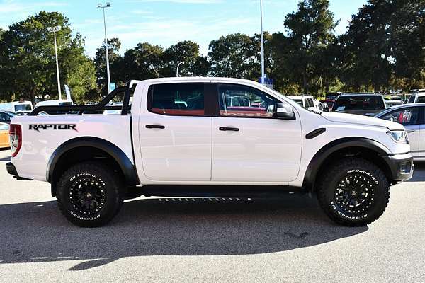 2020 Ford Ranger Raptor PX MkIII 4X4 2.0L