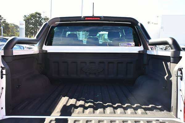 2020 Ford Ranger Raptor PX MkIII 4X4 2.0L