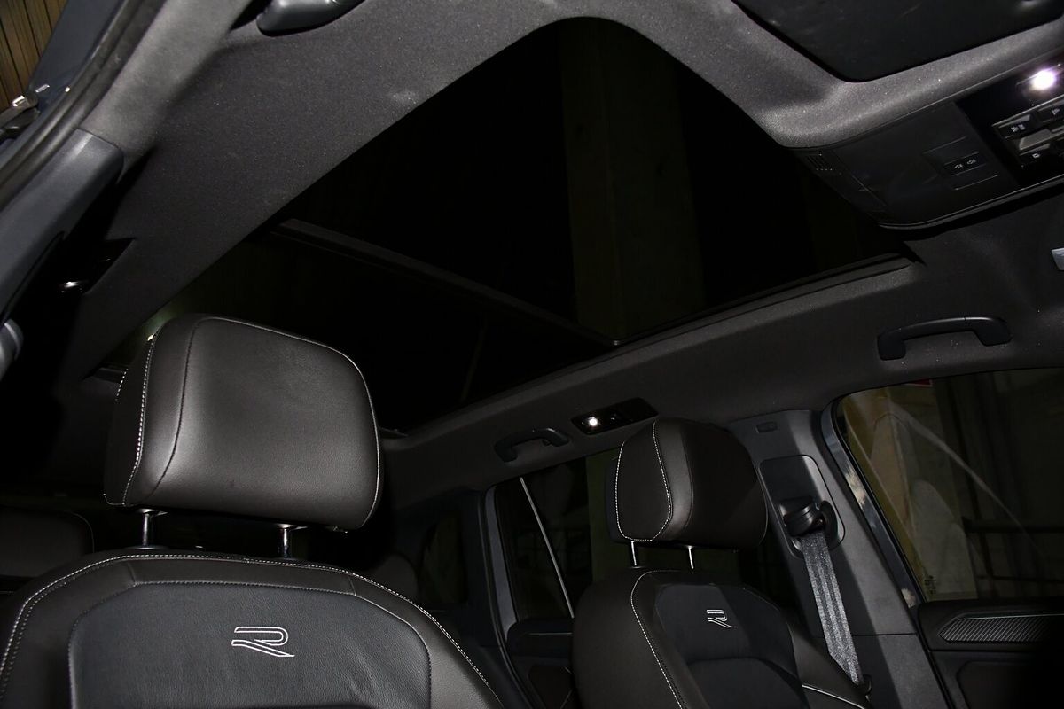2023 Volkswagen Tiguan 147TDI R-Line 5N