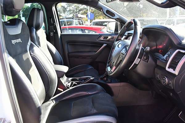 2020 Ford Ranger Raptor PX MkIII 4X4 2.0L