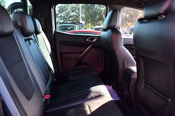 2020 Ford Ranger Raptor PX MkIII 4X4 2.0L