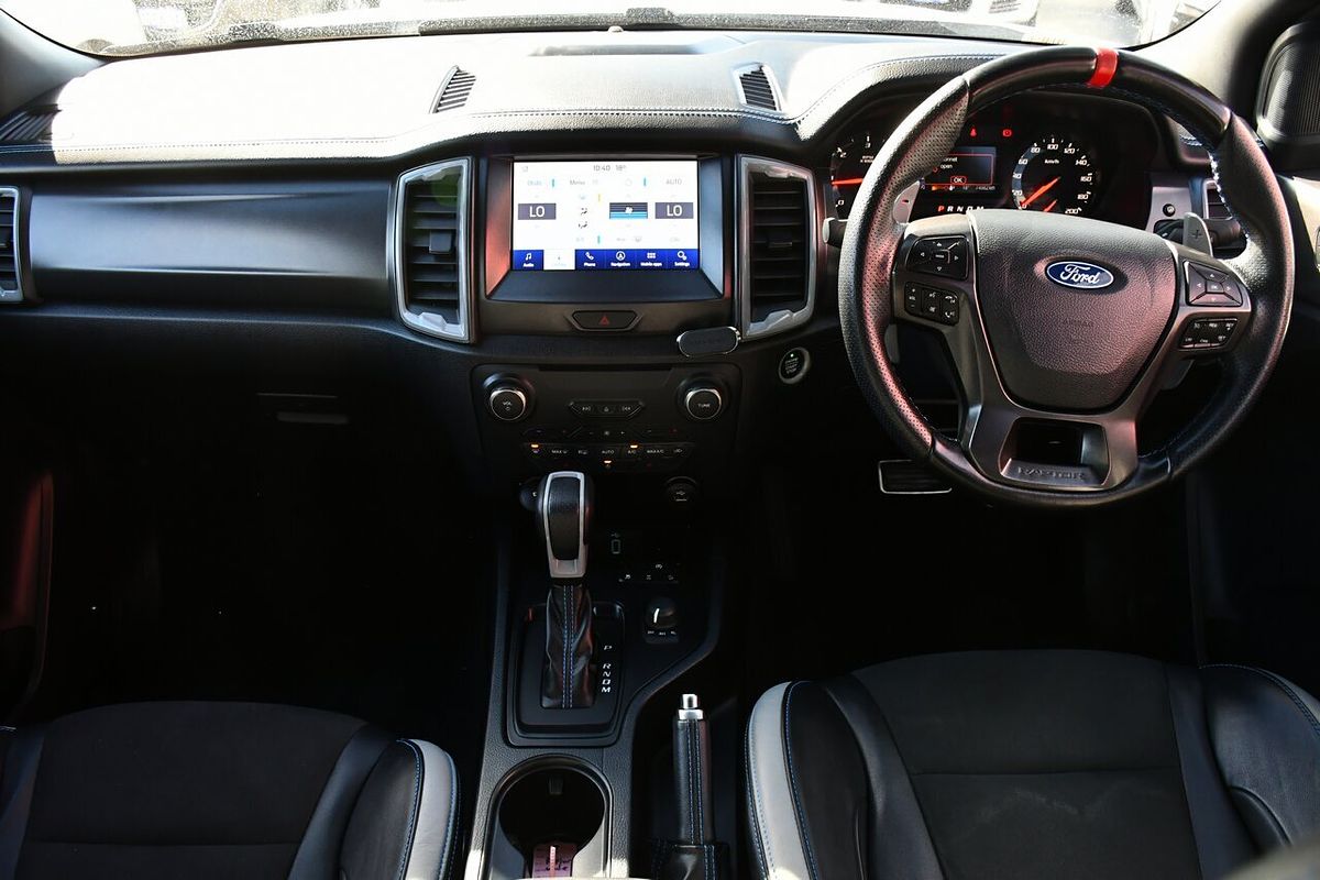2020 Ford Ranger Raptor PX MkIII 4X4 2.0L