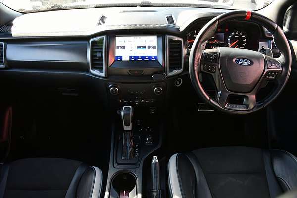 2020 Ford Ranger Raptor PX MkIII 4X4 2.0L