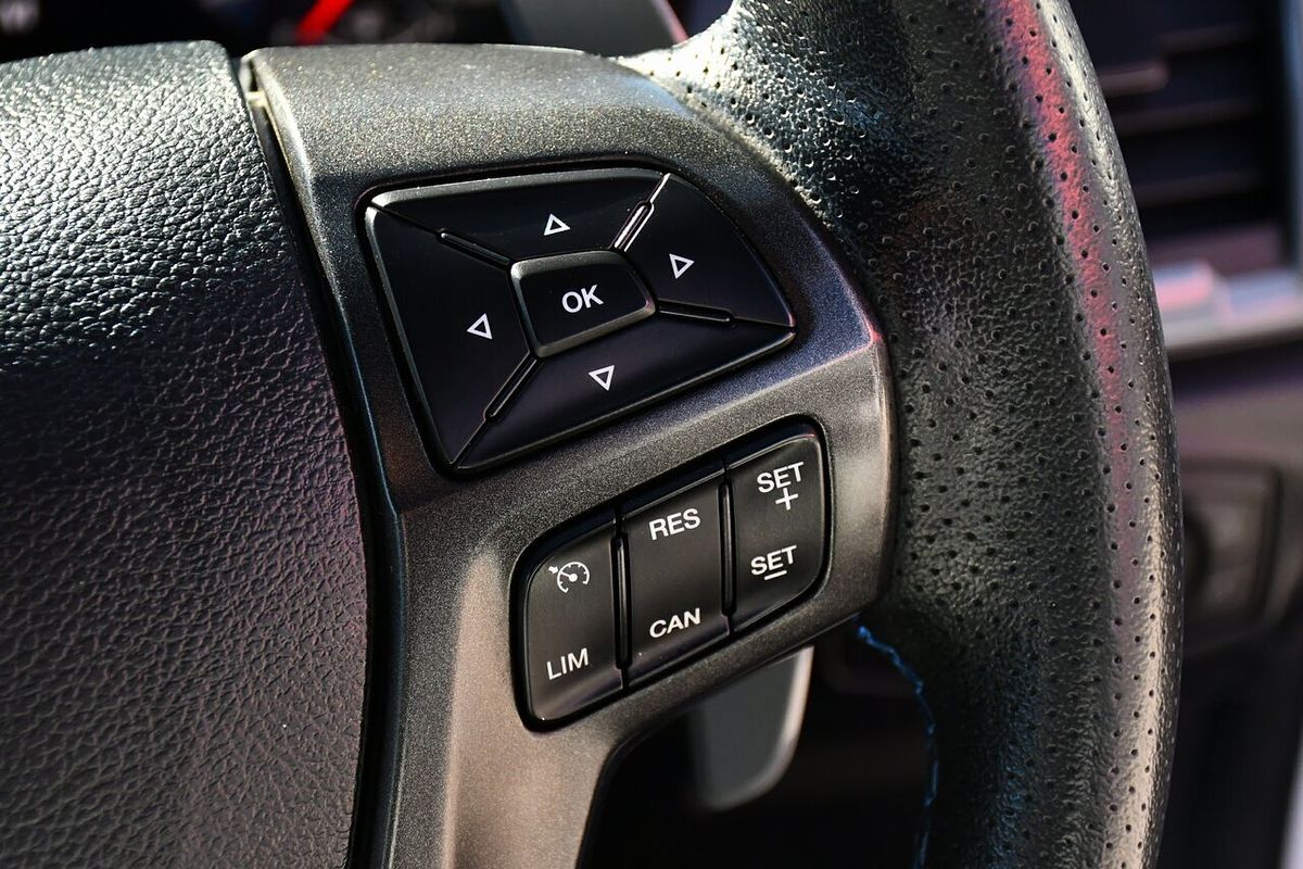 2020 Ford Ranger Raptor PX MkIII 4X4 2.0L